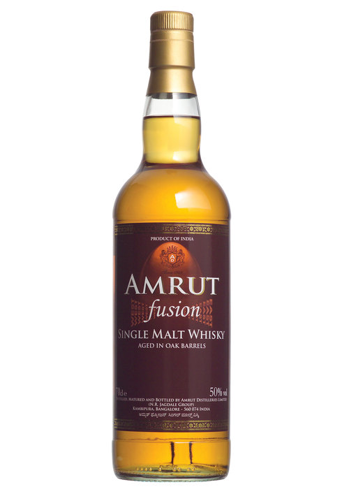 (Ashok Chokalingam on behalf of )Producers of Amrut India Single Malt Whisky. Hidden Jewel of India