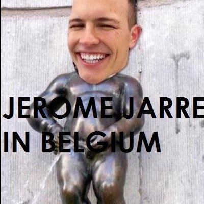 Biggest fan of Jerome Jarre!
       Every potato should be a sweet potato -Jerome Jarre
