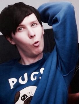 the guy with the hair who loves a hot mess called dan.