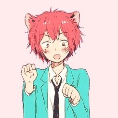 I'm Kiroshi? What more do you want from me? 《OOC》『Serious/Crack RP』【17 Y/O  red head】//Brakets for writer// Might be gay or not Y'know