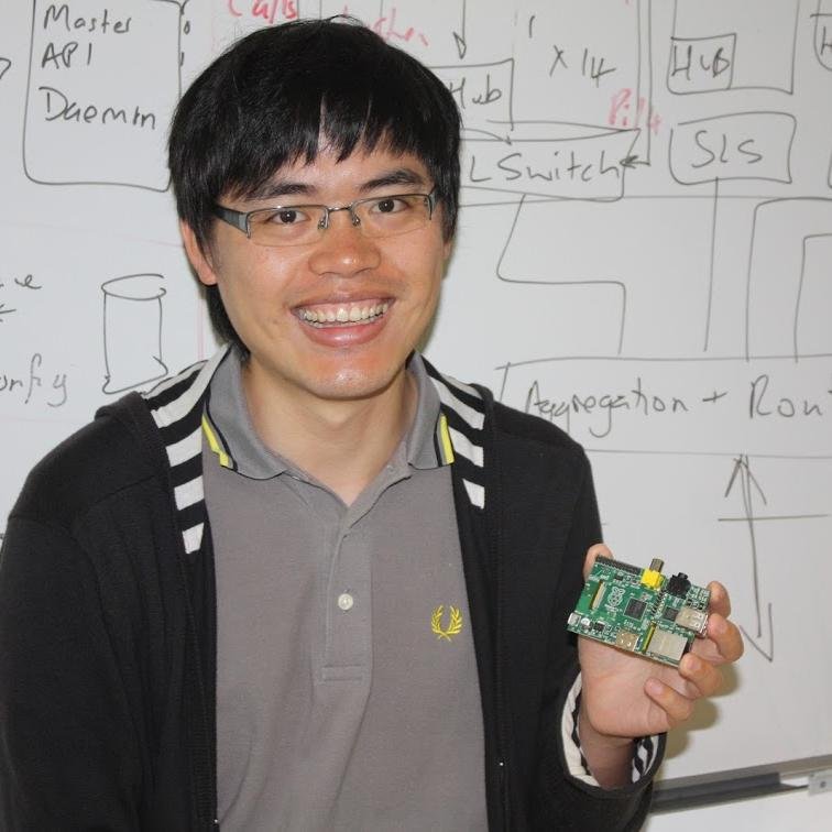 A Cloudy Computer Scientist | 偽科學家 | 香港人