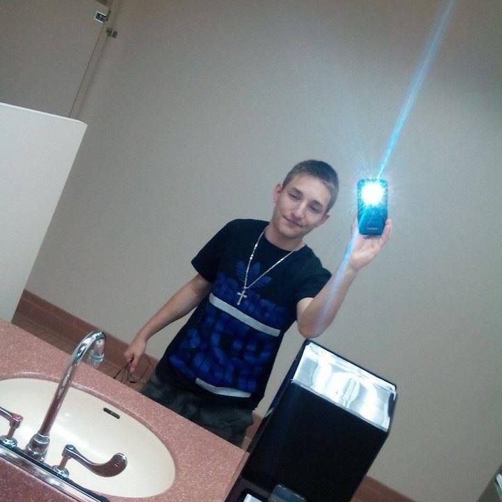 I like sports I skateboard bmx I play football and basketball. I am nice person as well.