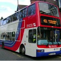 Busproblems_'s profile picture. parody account about the funny things that happen on buses
