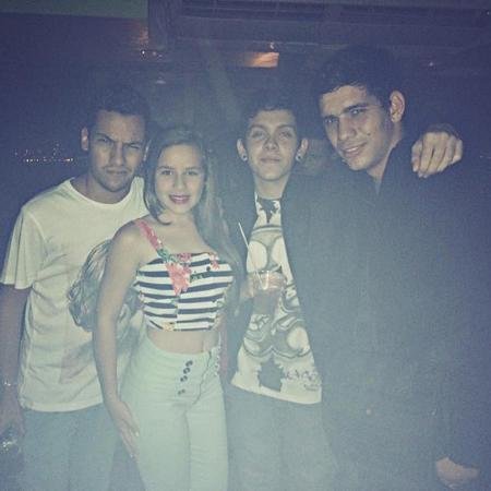 sincero es lo mas importante :*