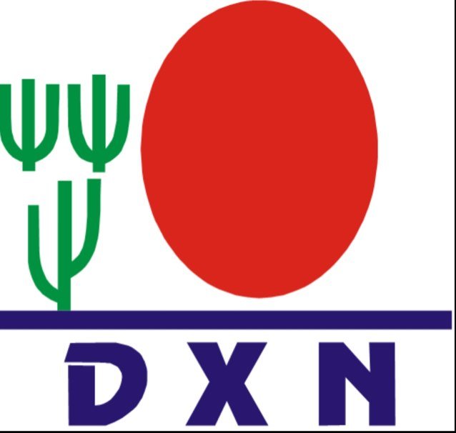 DXN products - health and financial freedom