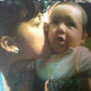 Soy una mujer alegre..trabajadora q el encanta viajar q vive con el amor de su vida q es mi hijo Nicolas