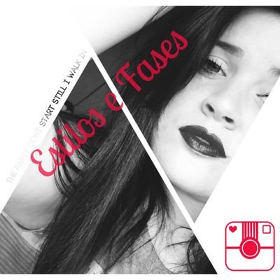 erica_monteiiro's profile picture. Vários Estilos, mil fases ! Tutoriais, Dicas de maquiagem, Desafios, Tags.. Tudo Sobre o Universo Feminino :)