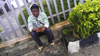From delta state nigeria