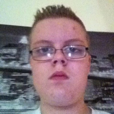 i'm @NWSuter if you follow me just be glad