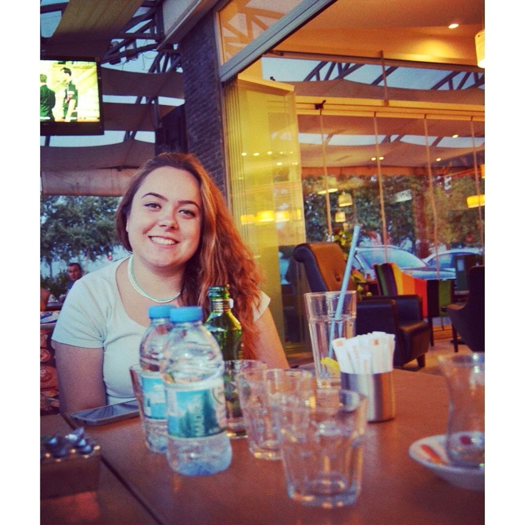 oykuguleccc's profile picture. 