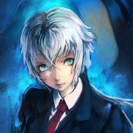 The world is changing everytime. The obscure needs to keep being obscure. ( #PersonaRP #OC )