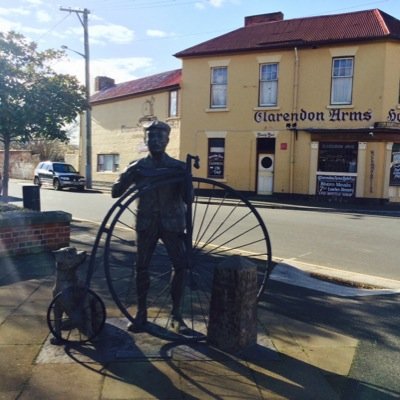 Plumbeross's profile picture. Full time Cyclist, part time Plumber, Follow the Hawks