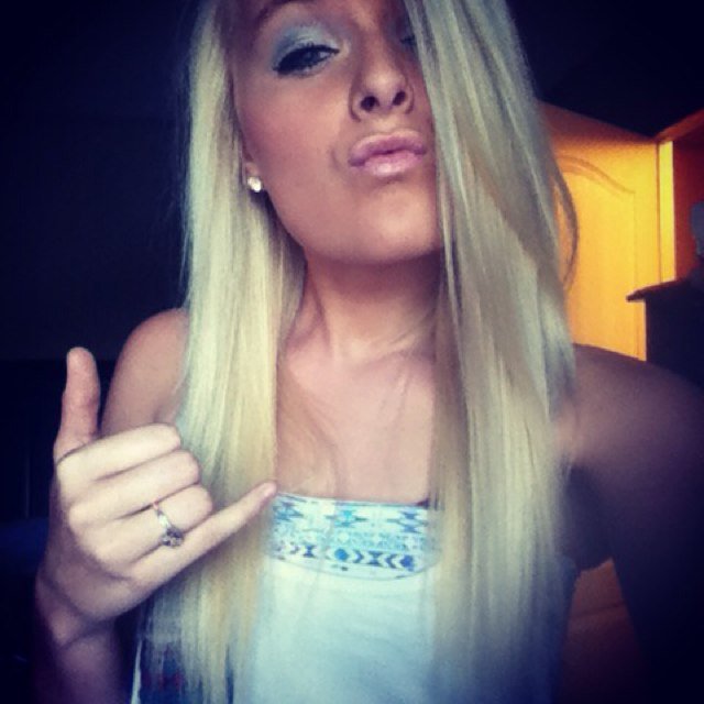 AshleyRauch14's profile picture. Taken by Terry Eugene Fisher!