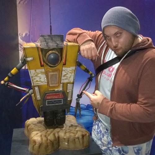 Gamer, Alcohol Connoisseur, Full-time Bastard.