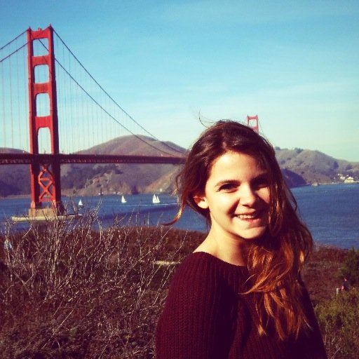 French art student in the US.