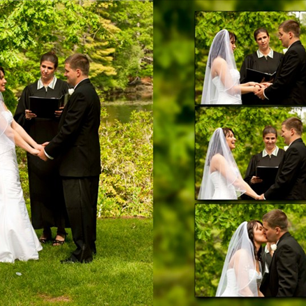 Rev Ed & Darlene Shlesinger are leading wedding officiants in RI, MA, & CT. Performing ceremonies and making memories that last a lifetime!