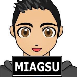 Cuenta Oficial del canal de Youtube de miagsu !! Decidme cualquier cosa que os la respondere!
http://t.co/NSyYbUYbgh