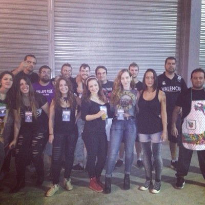 badorock2014's profile picture. Asociación que trabaja activamente para promover la música en Badolatosa