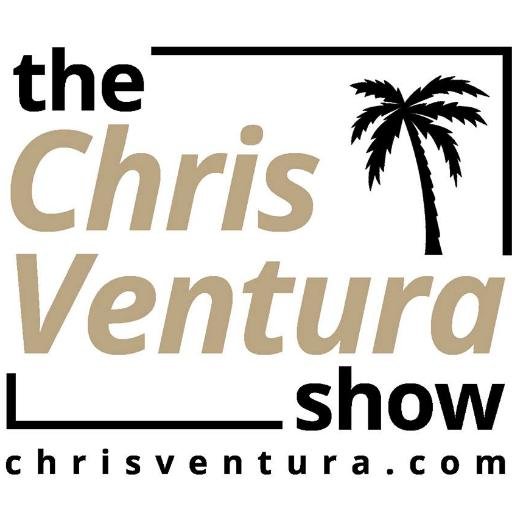 The official Twitter of The Chris Ventura Show -  An internet radio show based in Southern California.