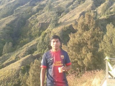 jalani yg skarang untuk nanti