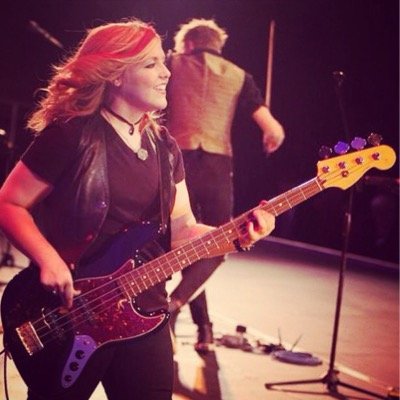 marisabassface's profile picture. Living the dream.