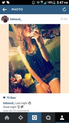 bby_aub's profile picture. single | 17 | sucka free |