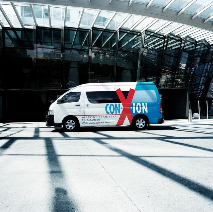 CXNAustralia's profile picture. Con-X-ion provides the most frequent and direct door-to-door airport shuttle services. Servicing Brisbane/Gold Coast/Sunshine Coast/Melbourne/Sydney/Cairns