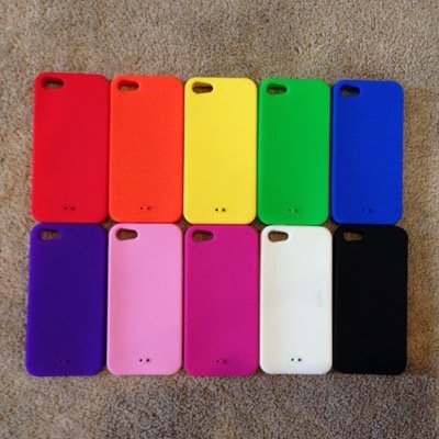 iphonestudcases's profile picture. IPhone stud cases sold on Etsy by me!