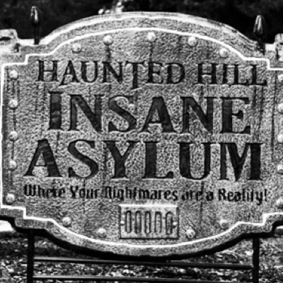 Welcome to Haunted Hill Asylum where nothing is a dream and all your worst fears come true. @/DM to join