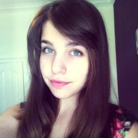 I'm in colllege. I'm from a tiny town. I'm an art major- photography. I like TV shows and singing!