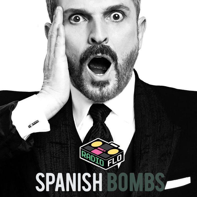 Programa radiofónico indie pop nu-disco todos los Viernes de 21h a  22h en @radioflo .it Con @bulletproofdj desde Madrid