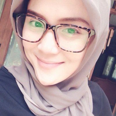 Art director, love everything bot art, suka ngopi, suka blanja, suka brisik, proud wife and mom of two child :)