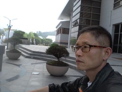 홀로서기에 열중인 나그네 ^^