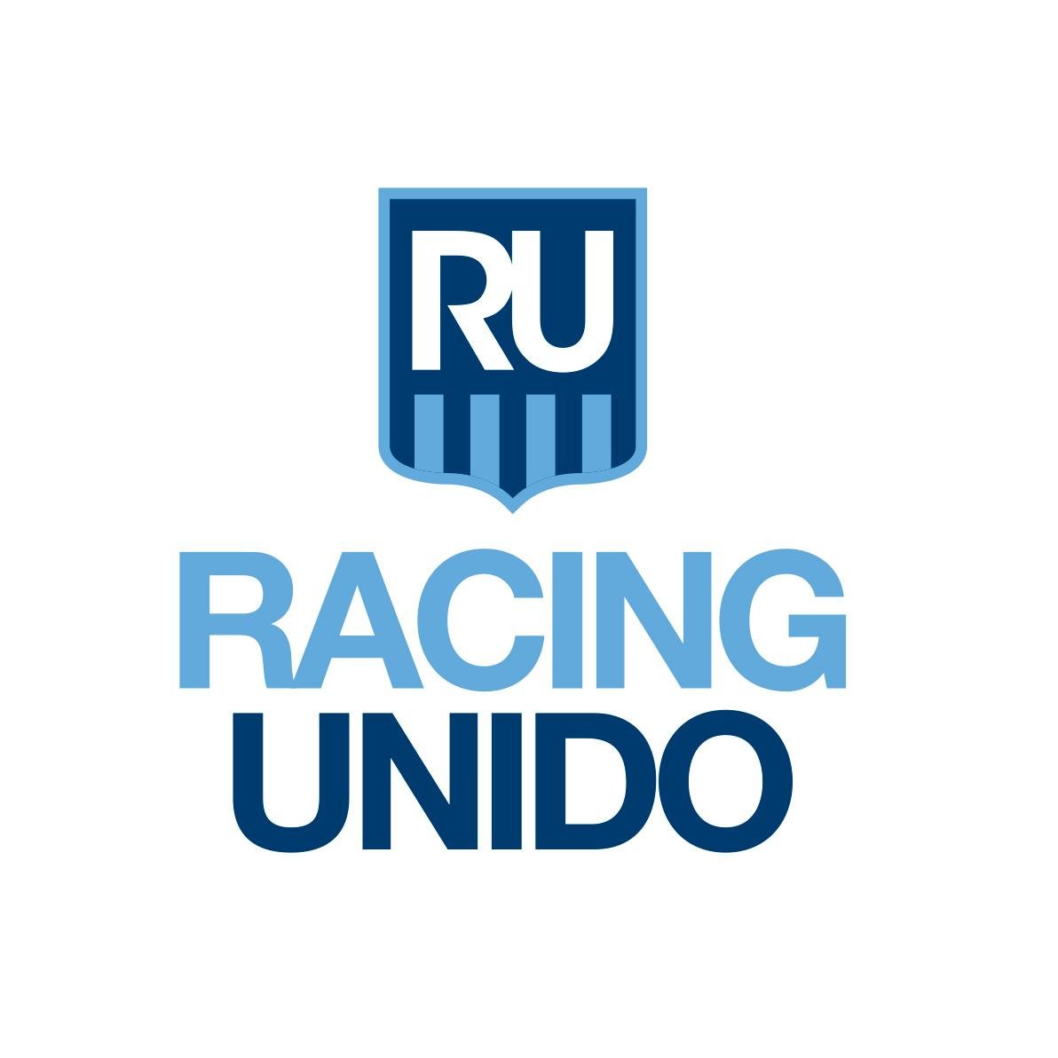 Twitter oficial del frente electoral Racing Unido.