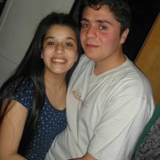 16. Locura como forma de vida. Decidida blanco o negro para mi no existen grises. Enamorada de su mirada. Aprendiendo a amarte mas cada día. Holigan. 21.01.14♥