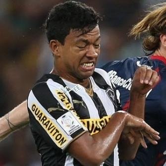 melhor atleta em atividade no mundo e jogador do Botafogo