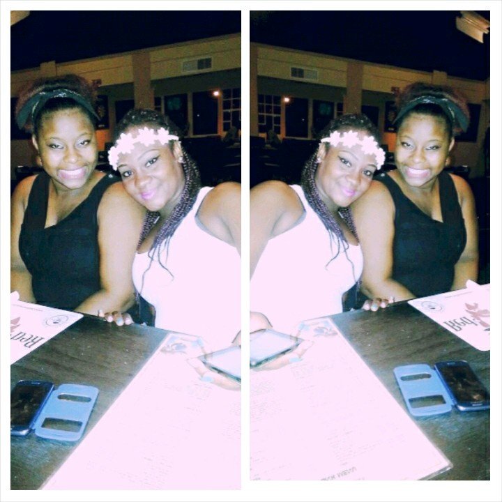 -Mii
 Ahh Fii Lov3 Mii Besties: Christina Shaniqua 'N' Taria!! - II Lov3 Mii 
Babii Muffiin || @last__duchess  passing  || Liif3 Go3s On