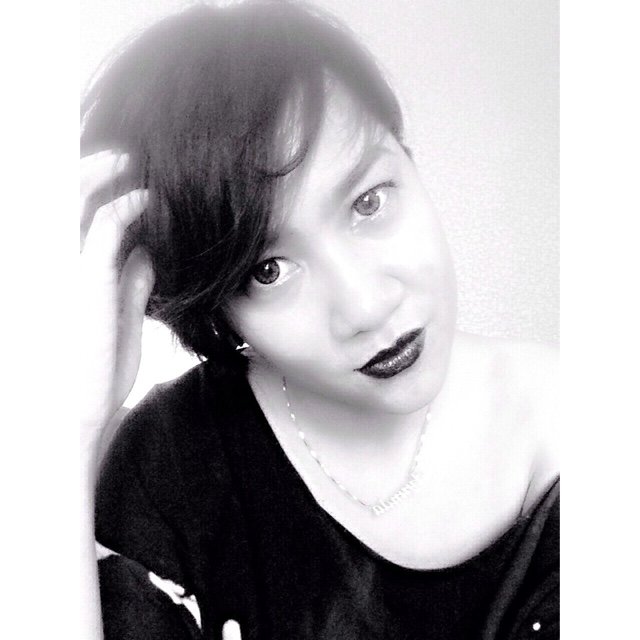 scorpio, sanguinis, daughter, sister, teacher, @adhityoso's wife, blockhead, traveler, music enthusiast, food hunter, dog lover..