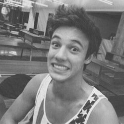 tbh i have a crush on cameron and nash and matt and well... all of them