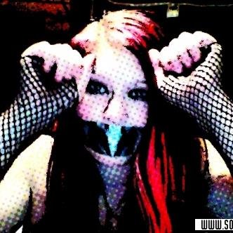 i absolutely love music and parties. 
my favorite wild animals are white tigers, panthers and cheetahs. 
my favorite colors are black, red, blue, purple