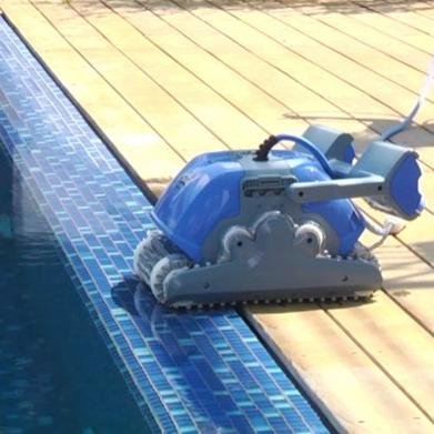 Dolphin pool cleaning robots are eco-friendly devices which give customers an exceptional pool experience.They combine reliability with the latest technology.