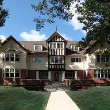 Delta Upsilon Fraternity at the University of Michigan