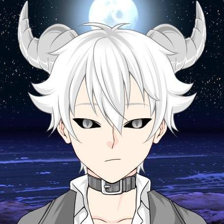 Am Syl. Am... Faunus. Not cause trouble. Here cause Oz-man found me. Brought me. Learn do good. (( #RWBY RP account. OC. ))