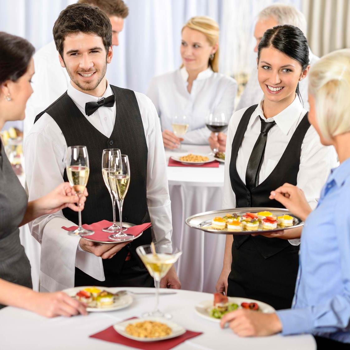 Bay Area Event Staffing provides staffing services for event planners an caterers for the whole bay area.