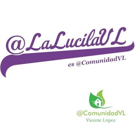 Somos @ComunidadVL y para  interactues con tus #VecinosVL mas cercanos decirlo usando HT #LaLucilaVL 👥👥