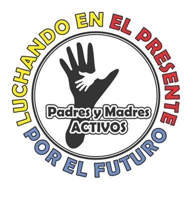 Padres y Madres Activos luchando en el presente por un futuro mejor para sus hijos y los hijos de toda Venezuela