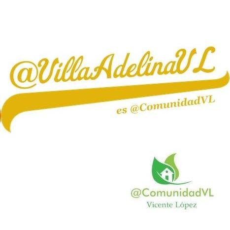 Somos @ComunidadVL y para interactues con tus #VecinosVL mas cercanos decirlo usando HT #VillaAdelinaVL 👥👥