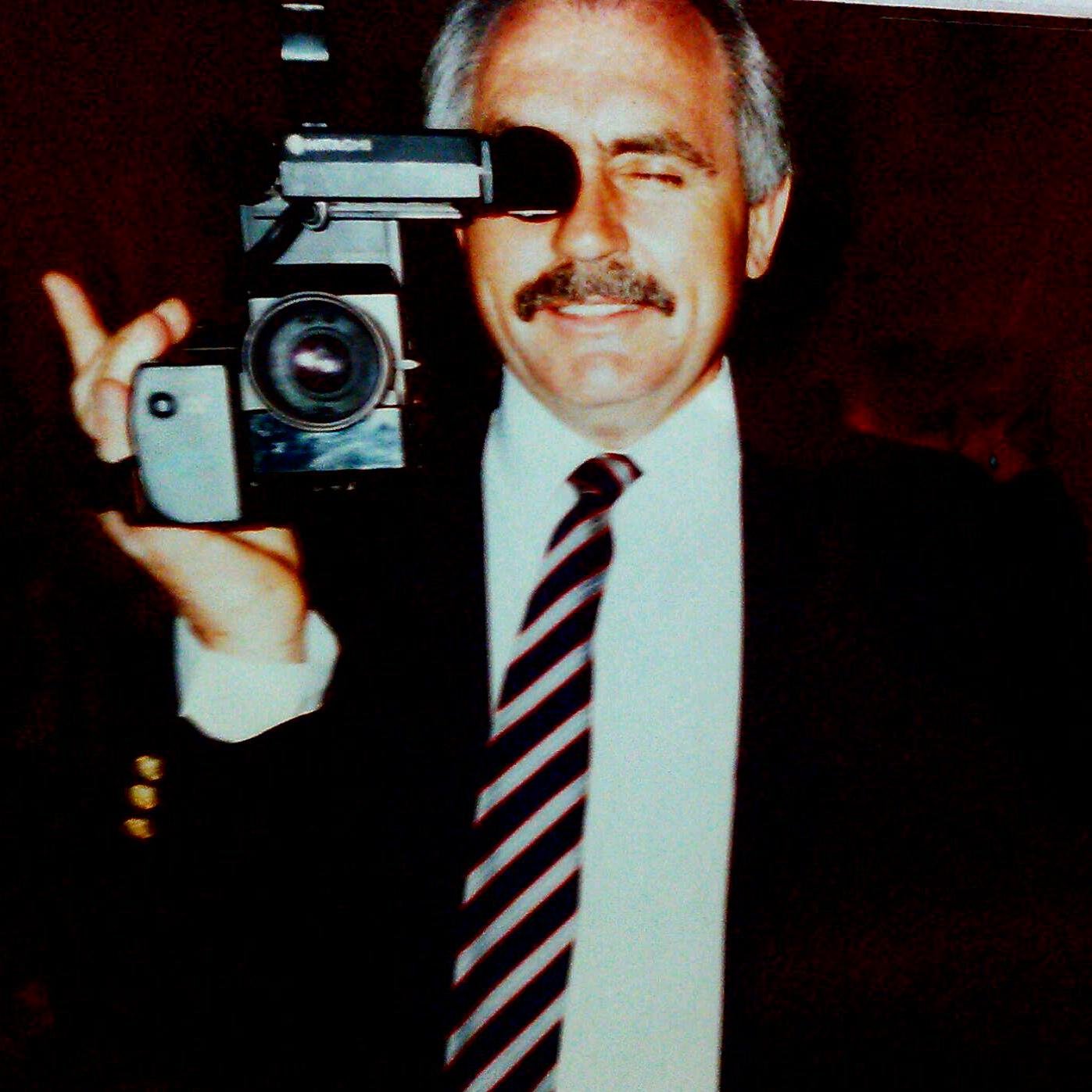 ...works as an editor to fill his belly & creates short films to feed his ego.