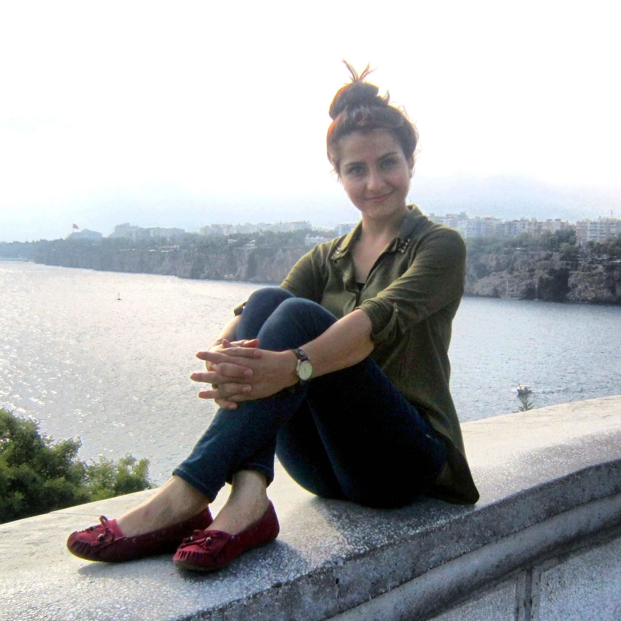 nazanmazman's profile picture. 