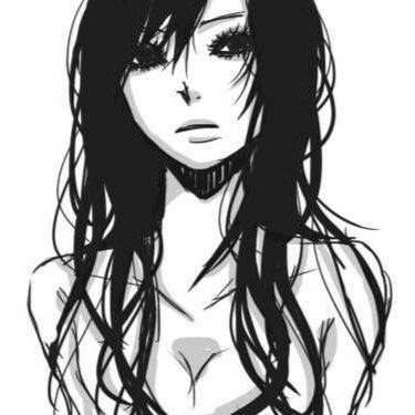 The goal of this Twitter is to follow tons of people who like anime and post drawings I like and some I draw. Just Follow me!